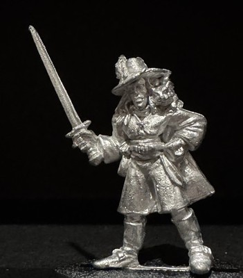 Citadel EC05 (05) Jhary-a-Conel Eternal Champion Personalities Vintage Fantasy