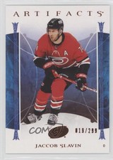 2022-23 Upper Deck Artifacts Copper /299 Jaccob Slavin #2 1dm4