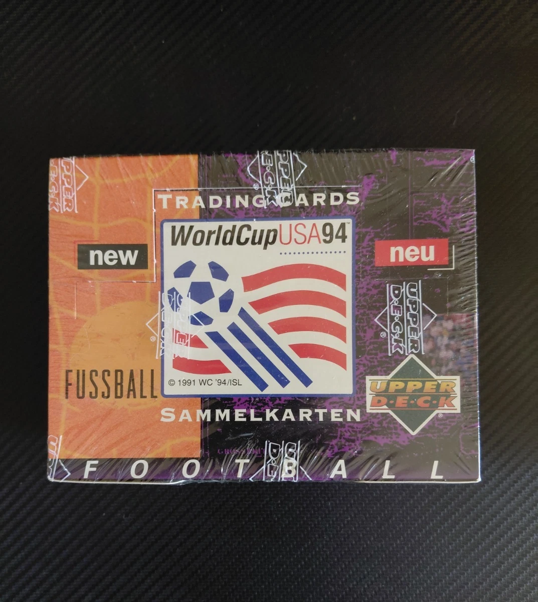 25+ Upper Deck World Cup 94 for sale | Updated Oct 2026