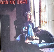 CAROLE KING TAPESTRY - 180-GRAM VINYL LP " NEW, SEALED "