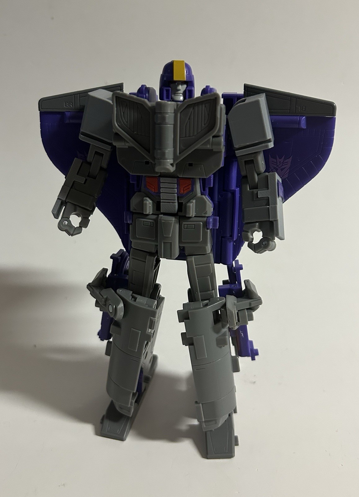 Transformers Studio Series 86 Astrotrain SS86 Upgrade Kit with Fillers