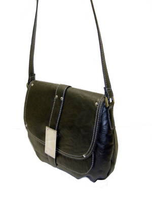 LUXUS Designer Handtasche Schultertasche Schwarz Tasche