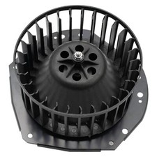 TRQ HVAC Heater Air Conditioning A/C Blower Motor with Fan Cage for GM New