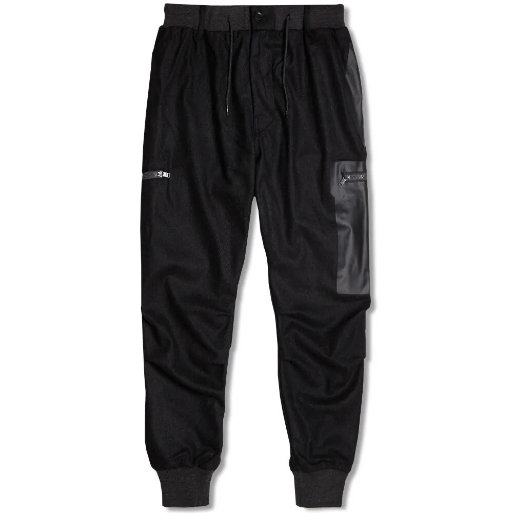Y-3 Shadow Pants Wool Blend Cargo Large y3 adidas