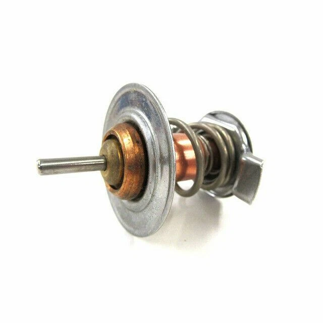 Genuino GM 2000-2005 Saturn Cadillac CTS Vue Motor Refrigerante Termostato 24420653 Foto 3 de 4