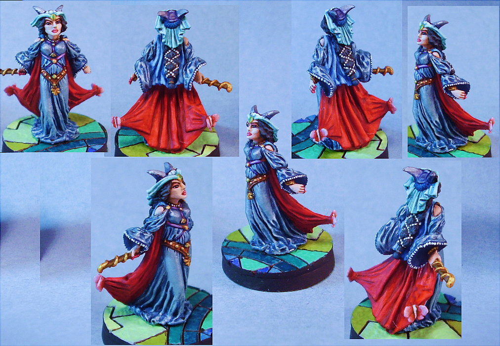 Miniatura Hillbilly – Reaper Bones 80071 Para Juegos De Rol Y Guerra – 25 Mm, Plástico Flexible Sin Pintar