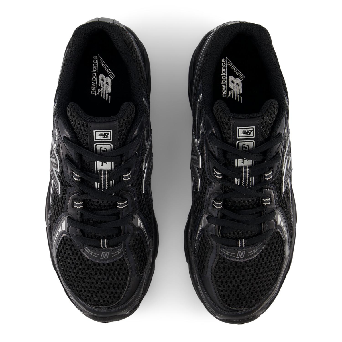 New Balance 740v2 Black Gray Silver U740BM2 Men's Size | eBay