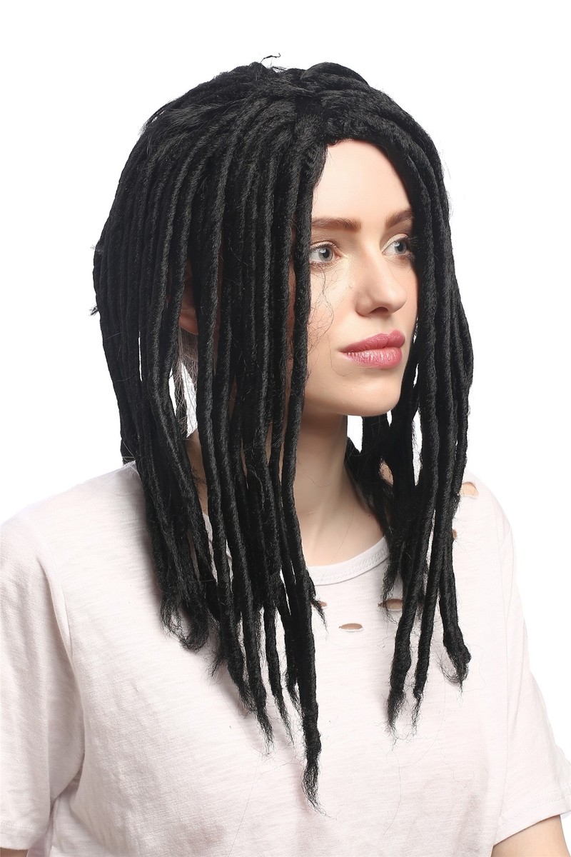 Rastafariske Dreadlocks