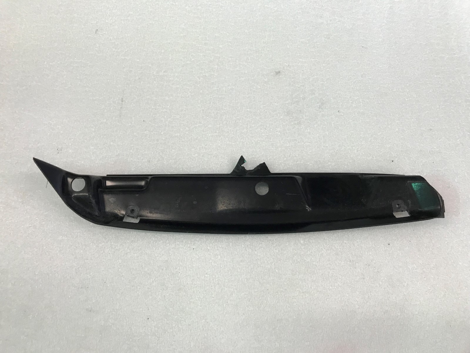 LAMBORGHINI GALLARDO LP550 560 REAR LEFT SIDE FENDER INSERT PART OEM 400821179D