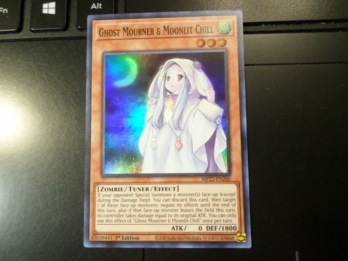 PT 26 YUGIOH SECRET ULTRA SUPER RARE COMMON FROM MEGA TIN 2022 MP22 M/NM U PICK - Picture 101 of 235