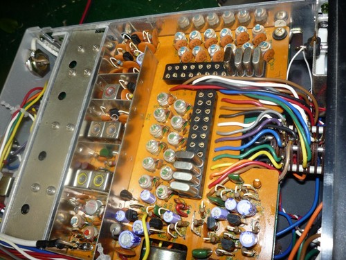Midland 13-509 - 220 Transceiver 223.000 , 223.500, 223.940 , 224.100 VHF FM - Picture 4 of 11