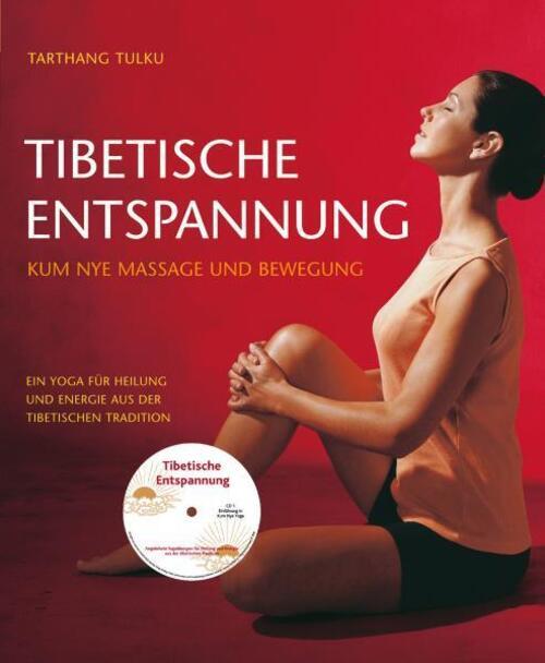 Thumbnail - Tibetische Entspannung | Tarthang Tulku | Kum Nye Massage Und Bewegung