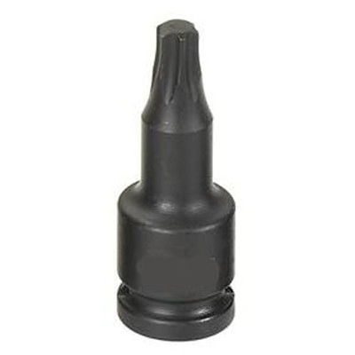 Grey Pneumatic 915T 1/4'' Drive x T15 Internal Star Impact Driver Socket