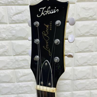 ギター Tokai LSS-54 Les Paul Special Tokai Guitar LSS-54 Traditional Series in Seethru White