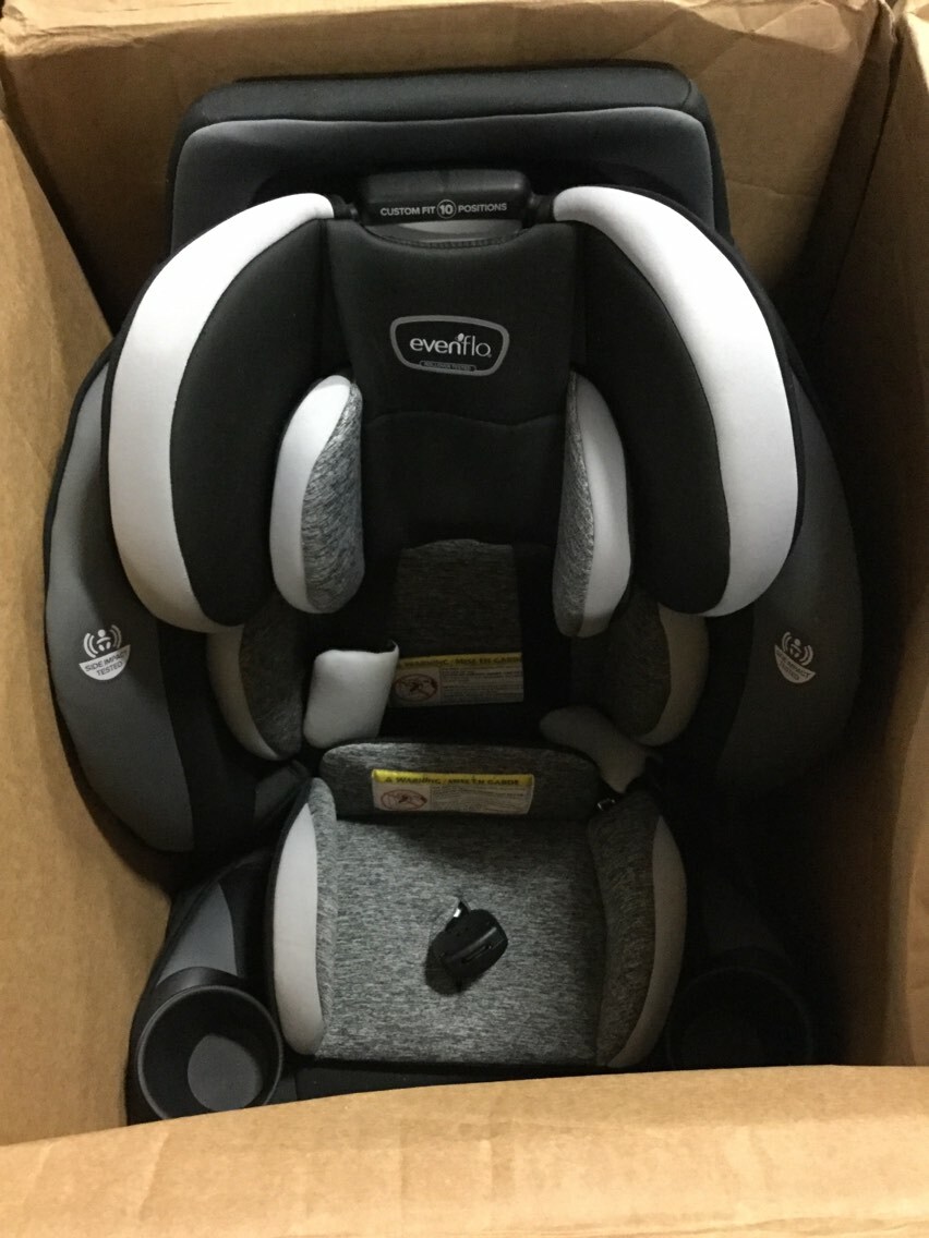 evenflo securekid platinum