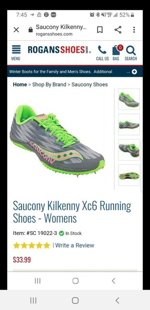 saucony megamall