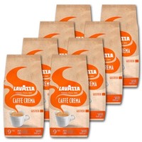 8 Kg Lavazza Caffe Crema Gustoso Kaffeebohnen