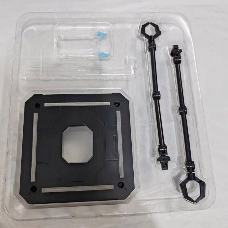 Marvel Spider-Man: Into the Spider-Verse Invisible Morales Action Model Toy 