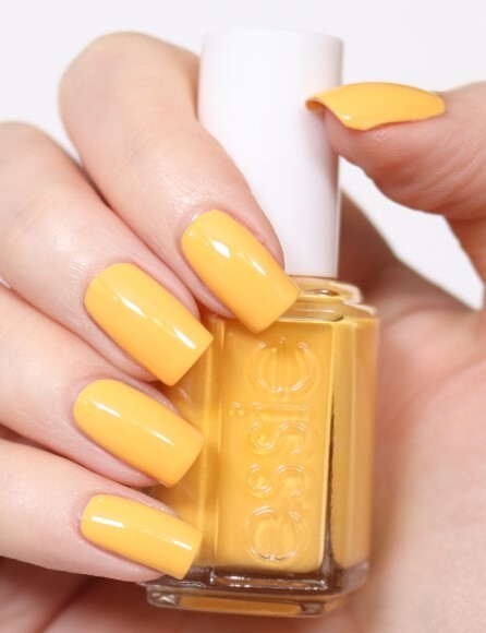 Essie Nagellack, Nr. 947 check your baggage, cremig Gelb, 13,5ml. NEU!