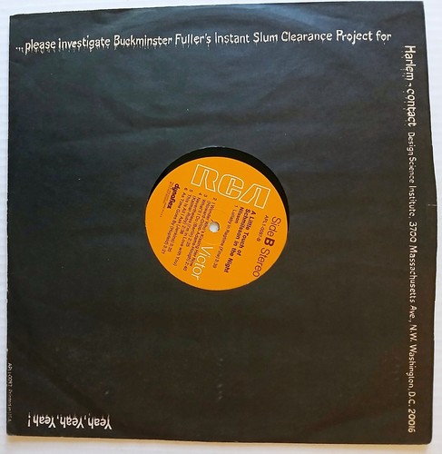 Nilsson A Little Touch Of Schmilsson In The Night Vinyl LP 1973 APL1-0097 VG+ - Picture 4 of 8
