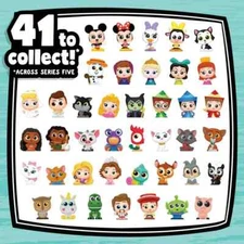 Disney Doorables Series 5 Pick The One You Want!!!