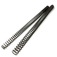 Gabelfeder Satz Progressiv YSS FüR Aprilia Moto 650 Moto650 6.5 6, Bj. 1995-2000