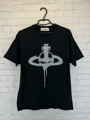 VIVIENNE WESTWOOD MEN T-SHIRT JERSEY SHIRT TEE ORIGINAL SIZE