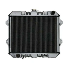 Radiator fits Caterpillar GC15K 111-2808 fits Mitsubishi FGC15K 93101-05300