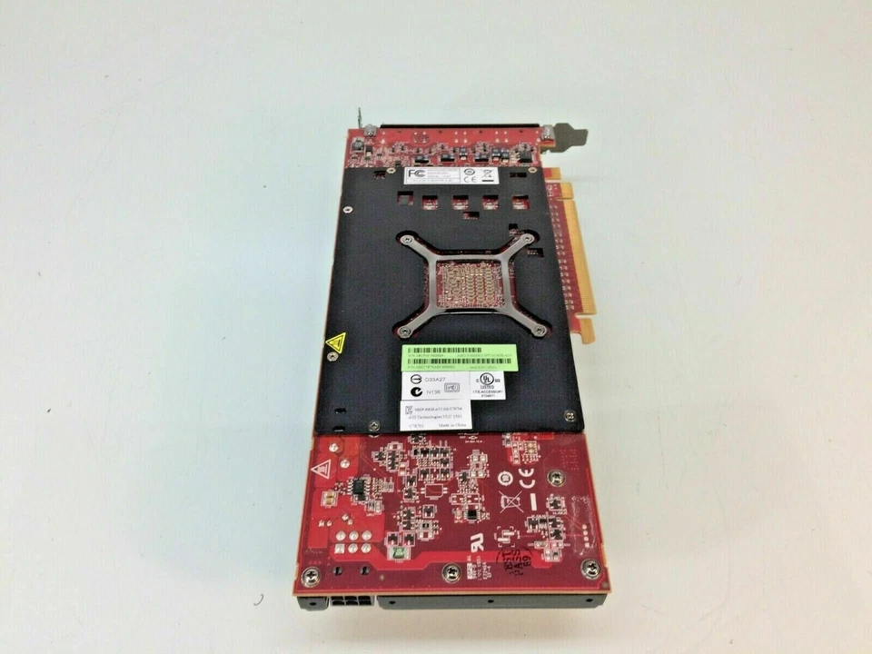 AMD FirePro W7100 8GB GDDR5 PCIe 3.0 x16 Graphics Card - Image 4 of 4