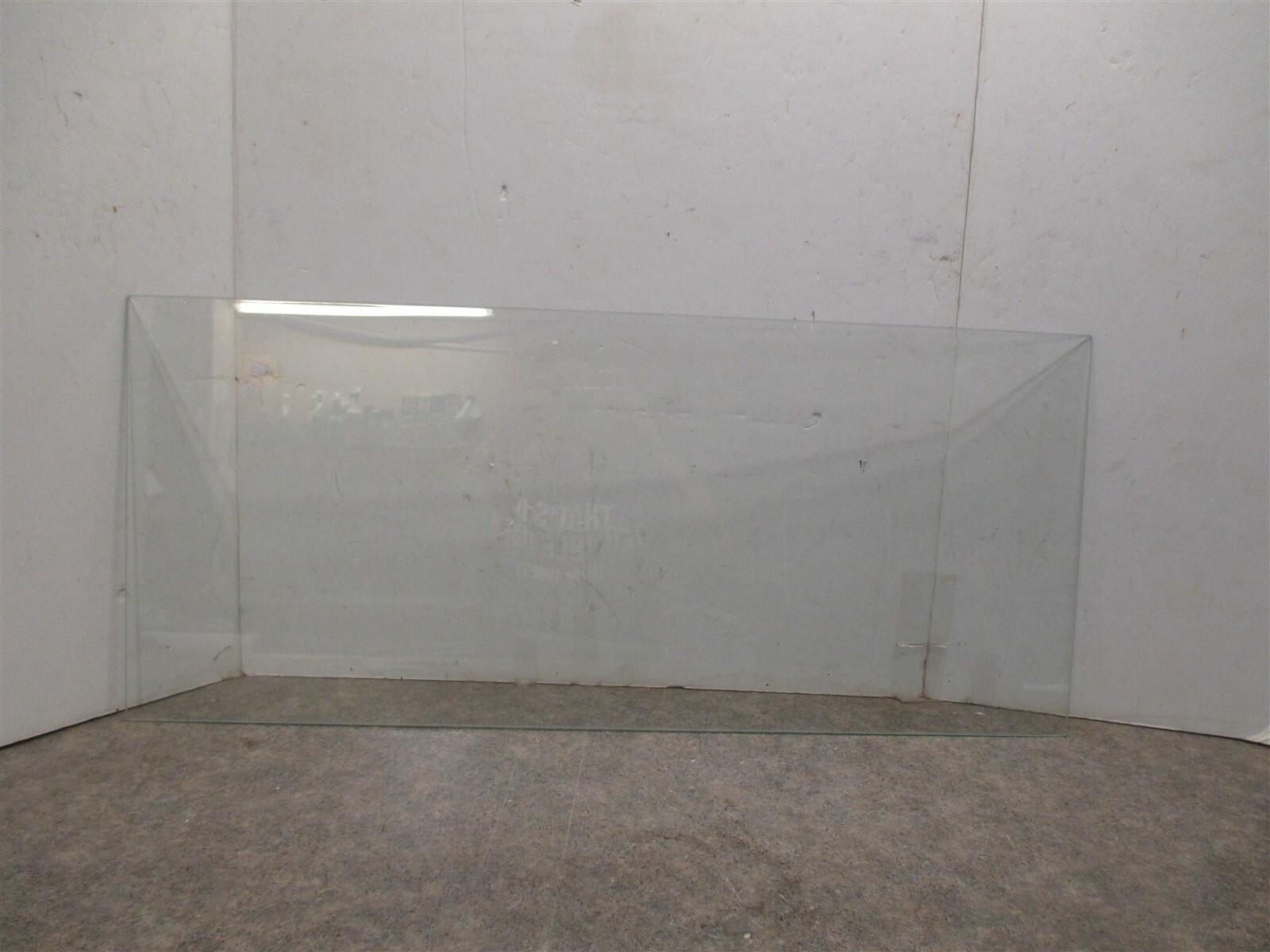 WHIRLPOOL REFRIGERATOR GLASS SHELF INSERT 30 1/2
