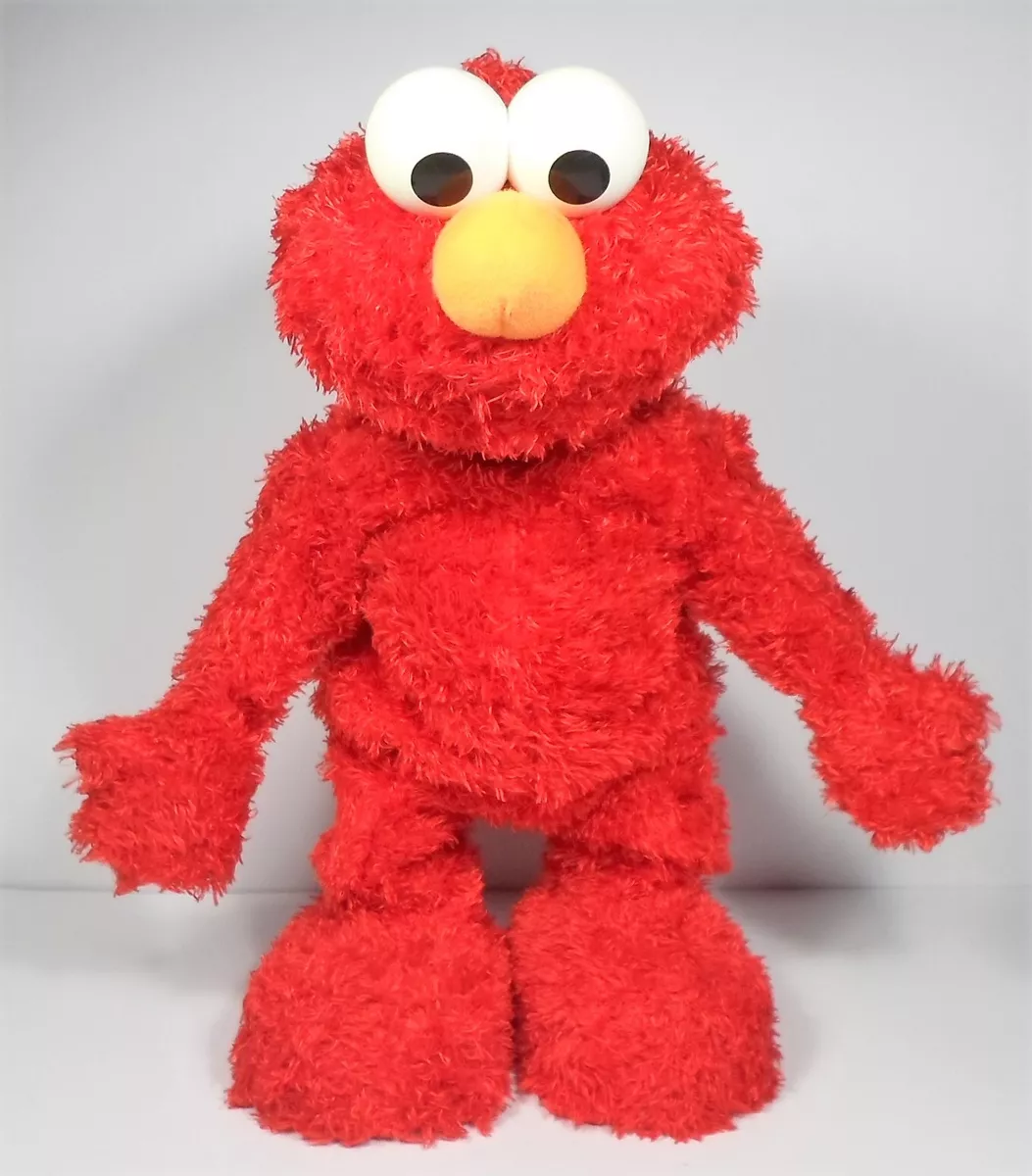 Sesame street live best sale toys