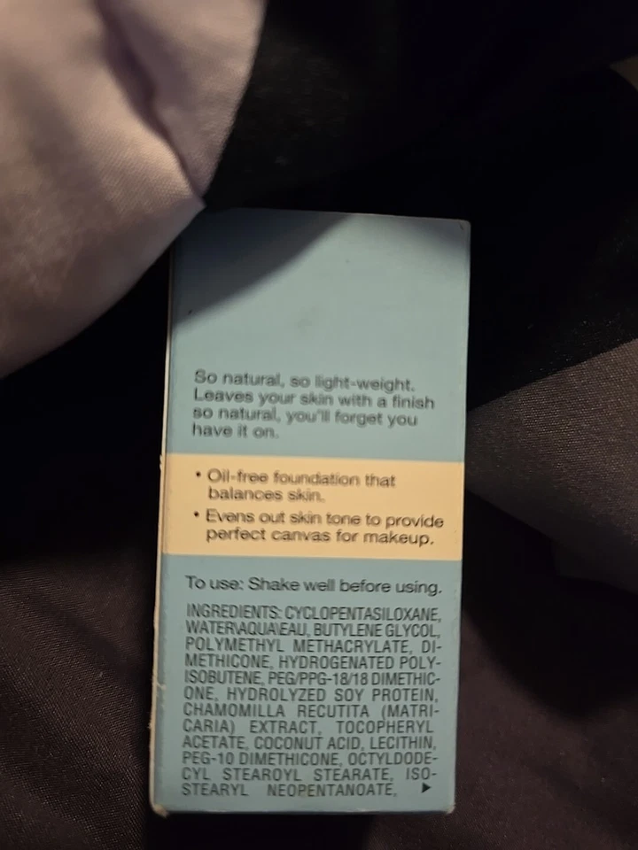 NOVA BASE AMERICAN BEAUTY Perfectly Even 08 média/legal - Imagem 3 de 4