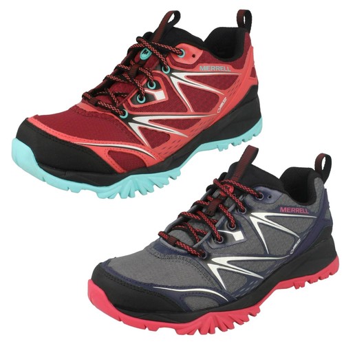 ladies merrell trainers