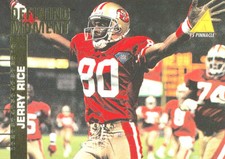 DEFINING-MOMENT Jerry Rice  49ERS MVSU Delta-Devils HOF
