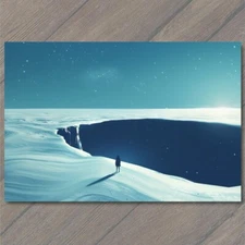 Art Print Overwhelming Void visual depiction depression vast engulfing nature