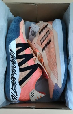 dame 6 international women's day shoes