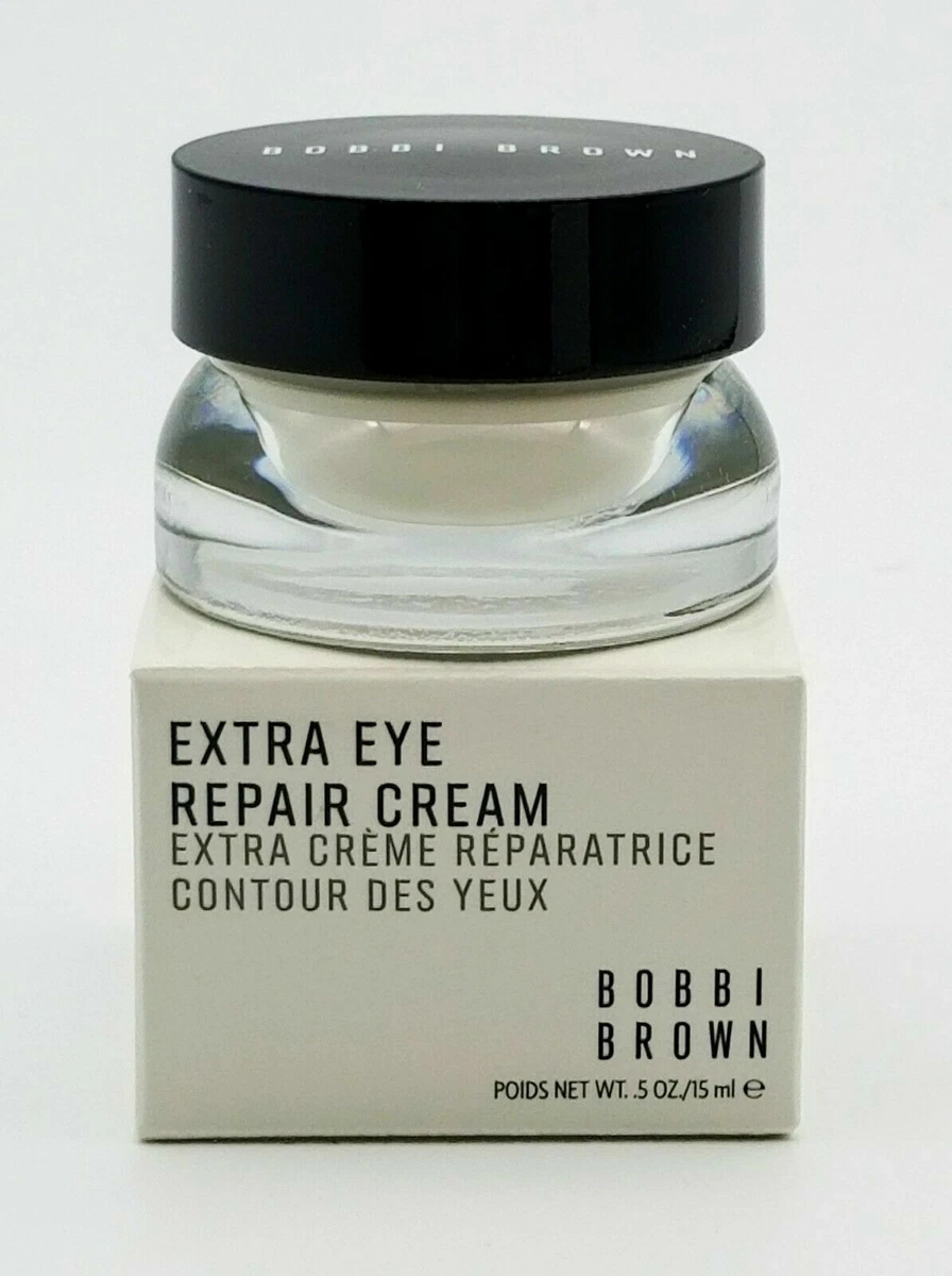 Bobbi Brown Extra Eye Repair Cream Full Size 0.5 oz BNIB | eBay