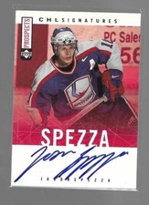 2021-22 SP Game Used CHL Canadian Hockey League Cards Checklist and Odds 19