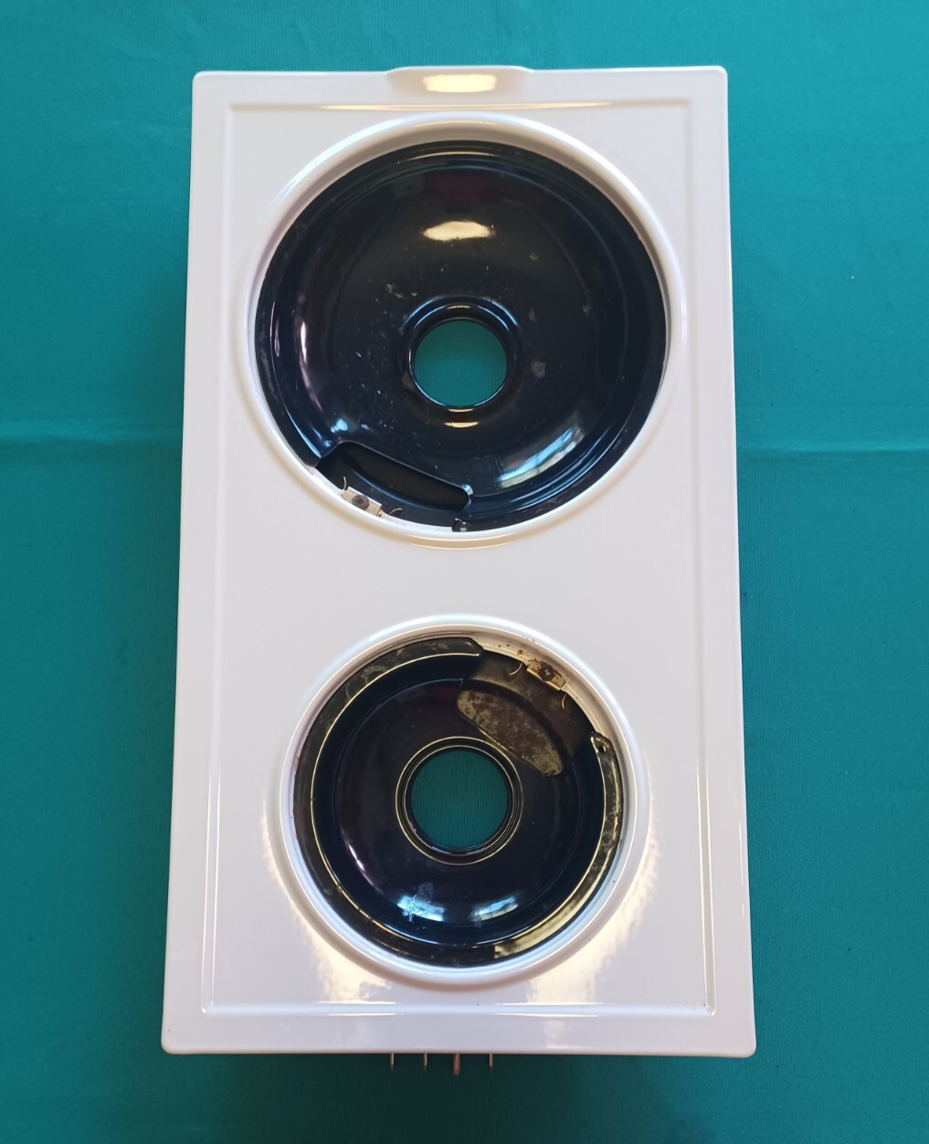 Jenn Air A100 White Coil Burner Cartridge for cooktop or range.. eBay