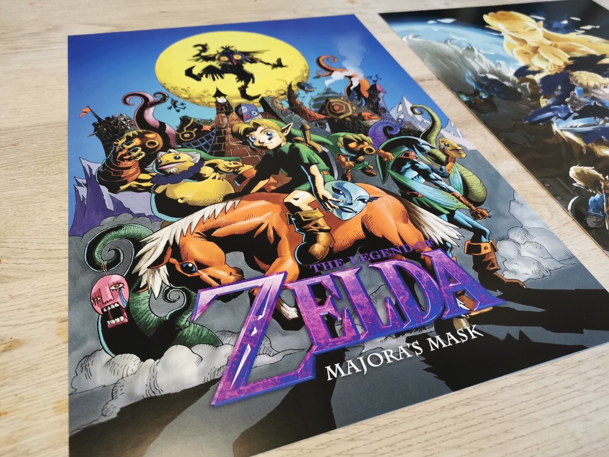 ZELDA コレクションボックス　新品未開封 The Legend of Zelda: Tears of the Kingdom 