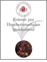 KräUter Hagebuttenschalen Geschnitten 250G