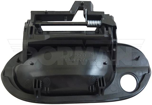 Manija de puerta exterior Dorman 83172 se adapta a modelos BMW seleccionados 51218245462 Foto 3 de 3