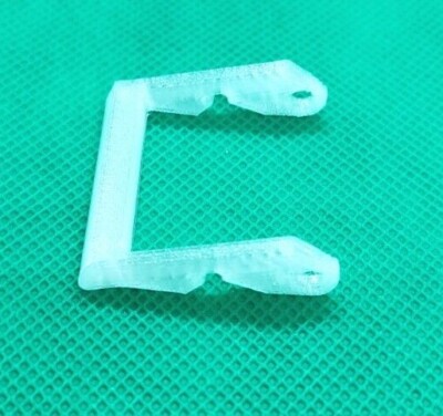 Dometic RM Series Fridge Door Catch – Plastic Receptor, 2890582709, Made In Germany, For Campervans