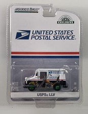 GREENLIGHT 1:64 UNITED STATES POSTAL SERVICE LLV W/GRAPHICS
