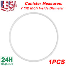 For Cabela's 20 30 Pound Sausage Stuffer Plunger Seal 7 1/2 inch Inside Diameter