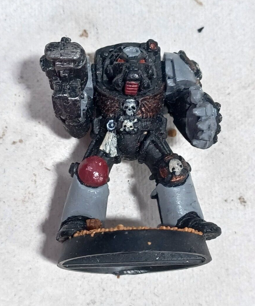 Games Workshop GW Warhammer 40K Space Marine Centurion Painted