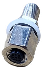 Turck Circular M12 Plug FKFS4.4/M12