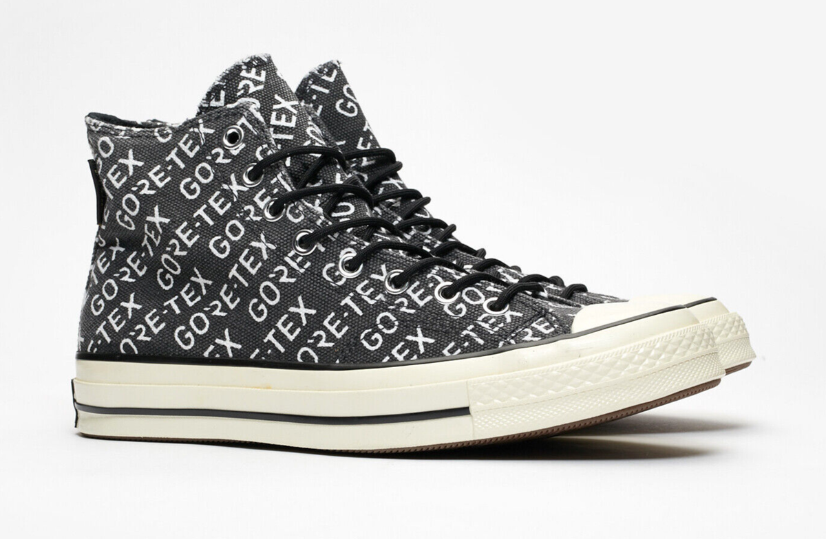 Size 9.5 - Converse Chuck Taylor All Star Gore-Tex High Gore  display picture 3