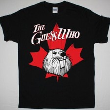 THE GUESS WHO TOUR 88-89 - Best Rock T-shirt Adult S-5XL EM089