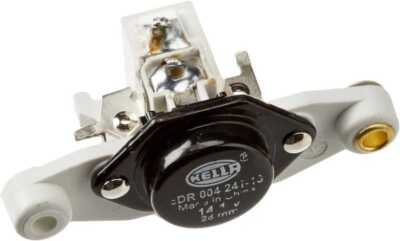 Voltage Regulator Hella 004241131